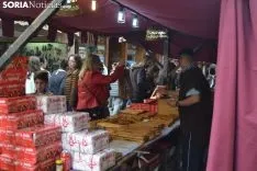 Buen ambiente en el centro de la ciudad. /SN