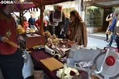 Buen ambiente en el centro de la ciudad. /SN