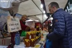 Buen ambiente en el centro de la ciudad. /SN