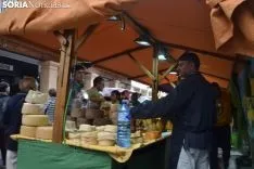 Buen ambiente en el centro de la ciudad. /SN