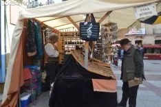 Buen ambiente en el centro de la ciudad. /SN