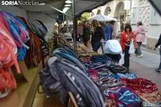 Buen ambiente en el centro de la ciudad. /SN