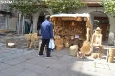 Buen ambiente en el centro de la ciudad. /SN