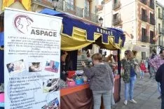Buen ambiente en el centro de la ciudad. /SN