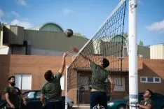 Foto 3 - GALER&Iacute;A: La Brif de Lubia vuelve a casa con una medalla de las Fuegolimpiadas