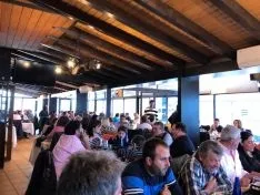 Inauguración de las II Jornadas Gastronómicas de la Raza Serrana Negra.