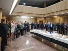 Imágenes del día de San Saturio. 