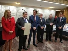 Imágenes del día de San Saturio. 