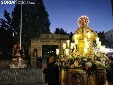 San Saturio el día 2. 