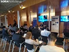 Imágenes del Foro Tecnológico de Soria 2018