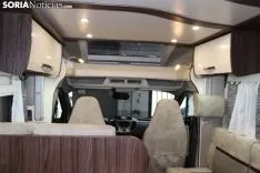 Autocaravanas Soria