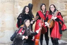 IX Encuentro de Tunas en Soria. SN
