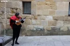 IX Encuentro de Tunas en Soria. SN