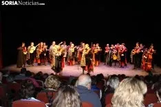 IX Encuentro de Tunas en Soria. SN