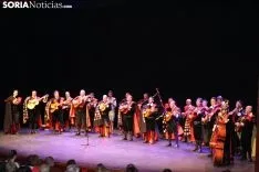 IX Encuentro de Tunas en Soria. SN