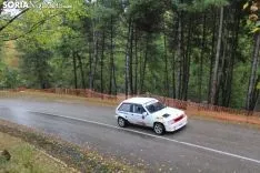 La segunda jornada de la XXI Subida Automovilística al Parque del Castillo de Soria. SN
