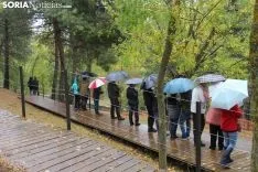 La segunda jornada de la XXI Subida Automovilística al Parque del Castillo de Soria. SN