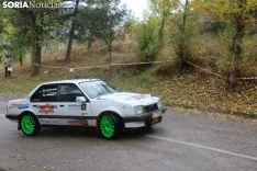 La segunda jornada de la XXI Subida Automovilística al Parque del Castillo de Soria. SN