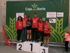 Foto 4 - Ruiz y Andr&eacute;s cierran el curso con sobresaliente en Almenar