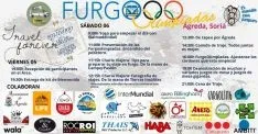 Programa de las FurgoOlimpiadas.