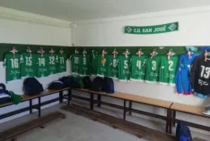 Imágenes del San José Femenino- Parquesol 'C'. /Tw