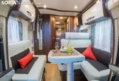 Autocaravanas Soria