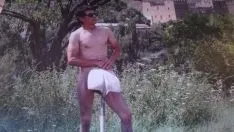 Calendario 'Yanguas al desnudo'.