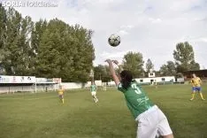 Debud del CD San José Femenino en Soria.