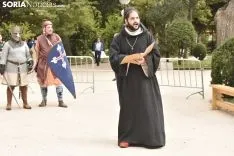 'El campo de la verdad' de Oria Dauria.