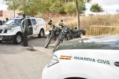 Exposición medios de la Comandancia de Soria.