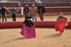 Taurochiquillos en Soria