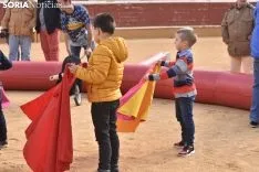 Taurochiquillos en Soria