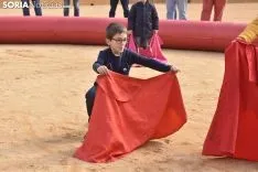 Taurochiquillos en Soria