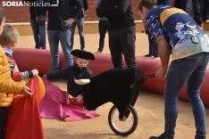 Taurochiquillos en Soria