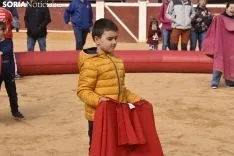Taurochiquillos en Soria