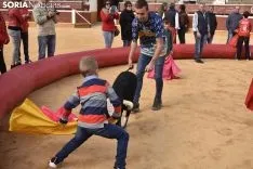 Taurochiquillos en Soria