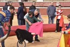 Taurochiquillos en Soria
