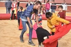 Taurochiquillos en Soria