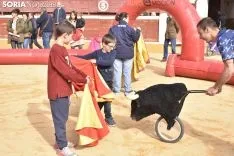 Taurochiquillos en Soria