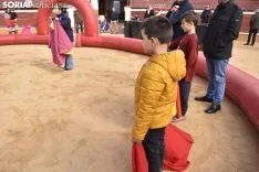 Taurochiquillos en Soria