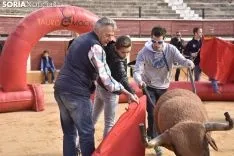 Taurochiquillos en Soria