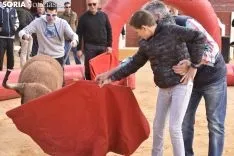 Taurochiquillos en Soria