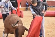 Taurochiquillos en Soria