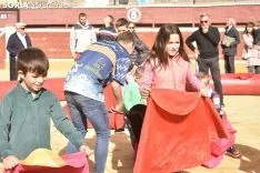 Taurochiquillos en Soria