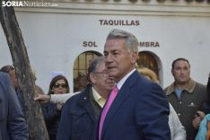 Homenaje a José Luis Palomar.