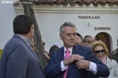 Homenaje a José Luis Palomar.