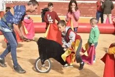 Taurochiquillos en Soria