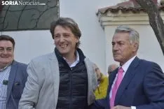 Homenaje a José Luis Palomar.