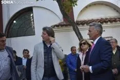Homenaje a José Luis Palomar.