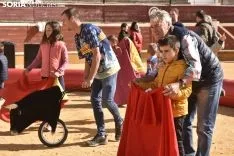 Taurochiquillos en Soria